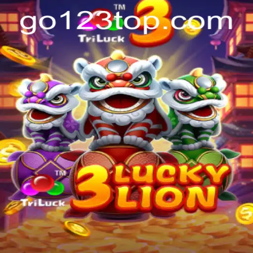 3LUCKYLION: The Ultimate Gaming Experience with GO123